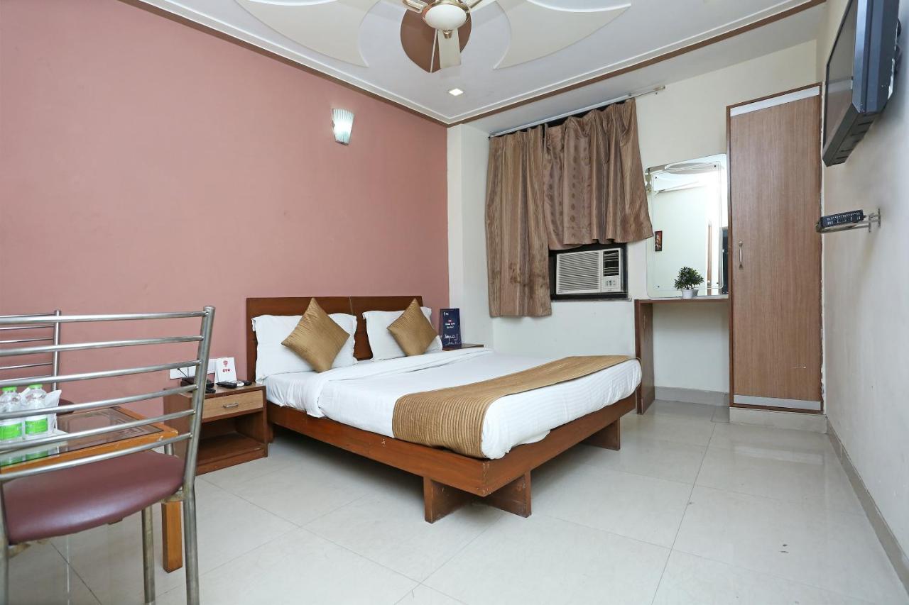 Airport Hotel Ambrosia Nowe Delhi Zewnętrze zdjęcie