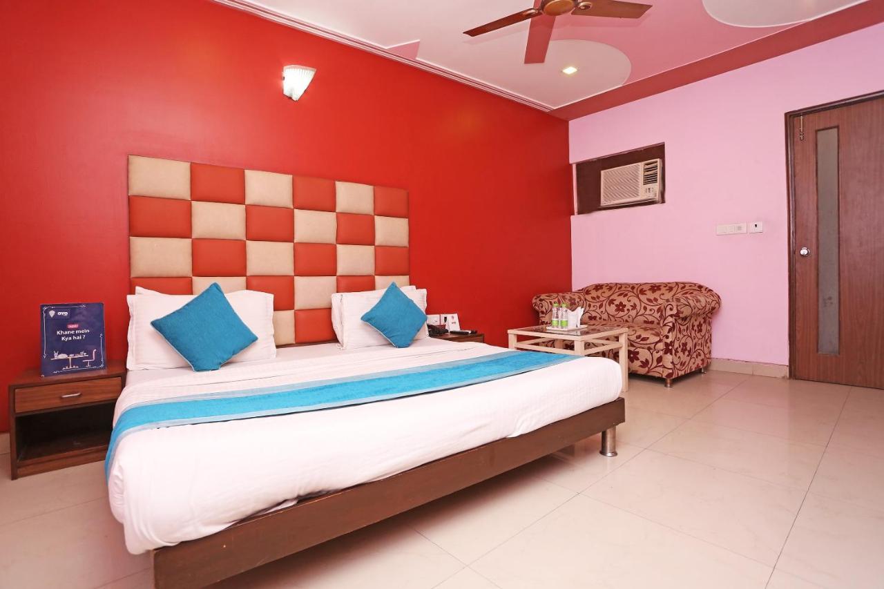 Airport Hotel Ambrosia Nowe Delhi Zewnętrze zdjęcie