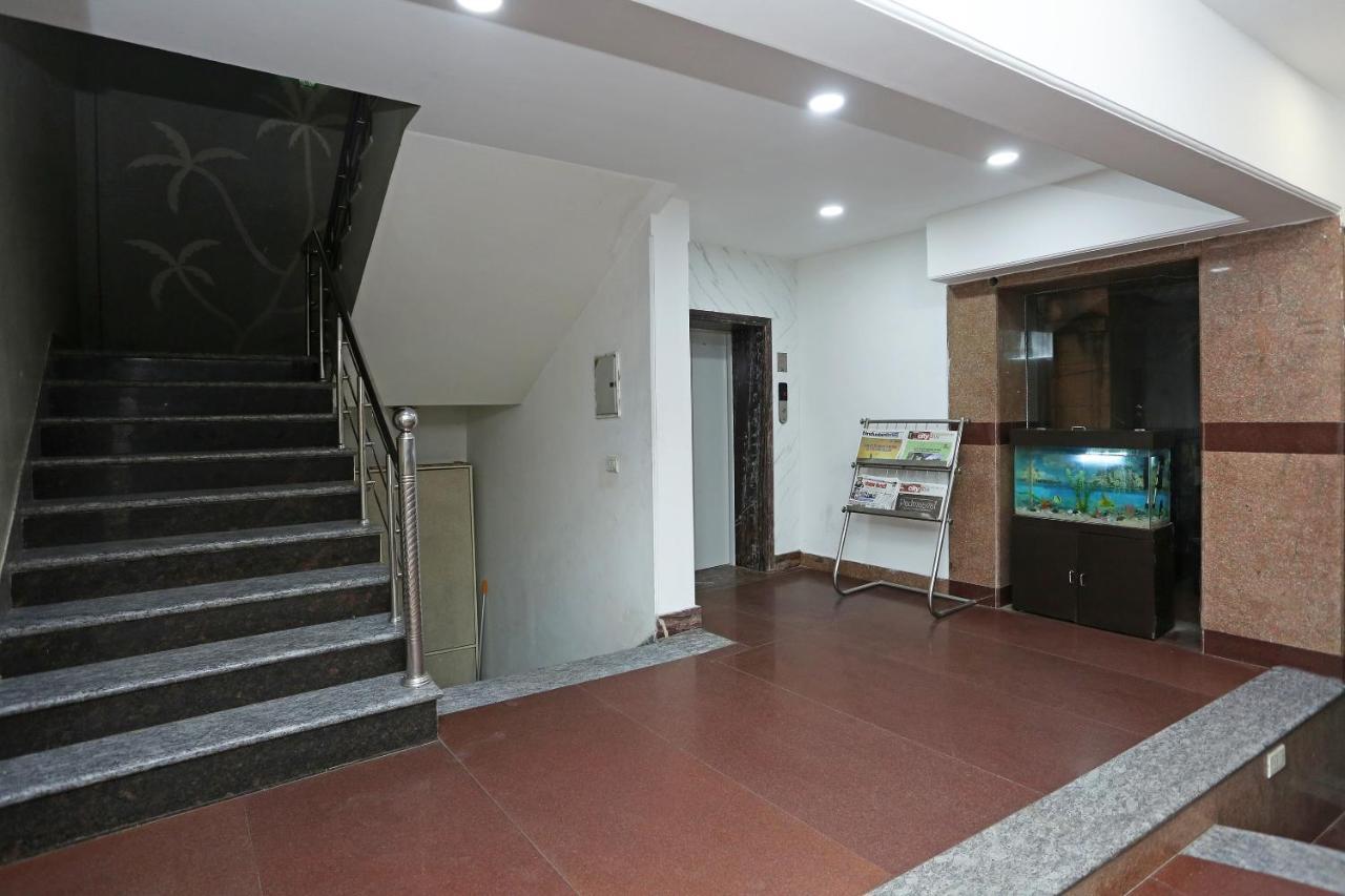 Airport Hotel Ambrosia Nowe Delhi Zewnętrze zdjęcie