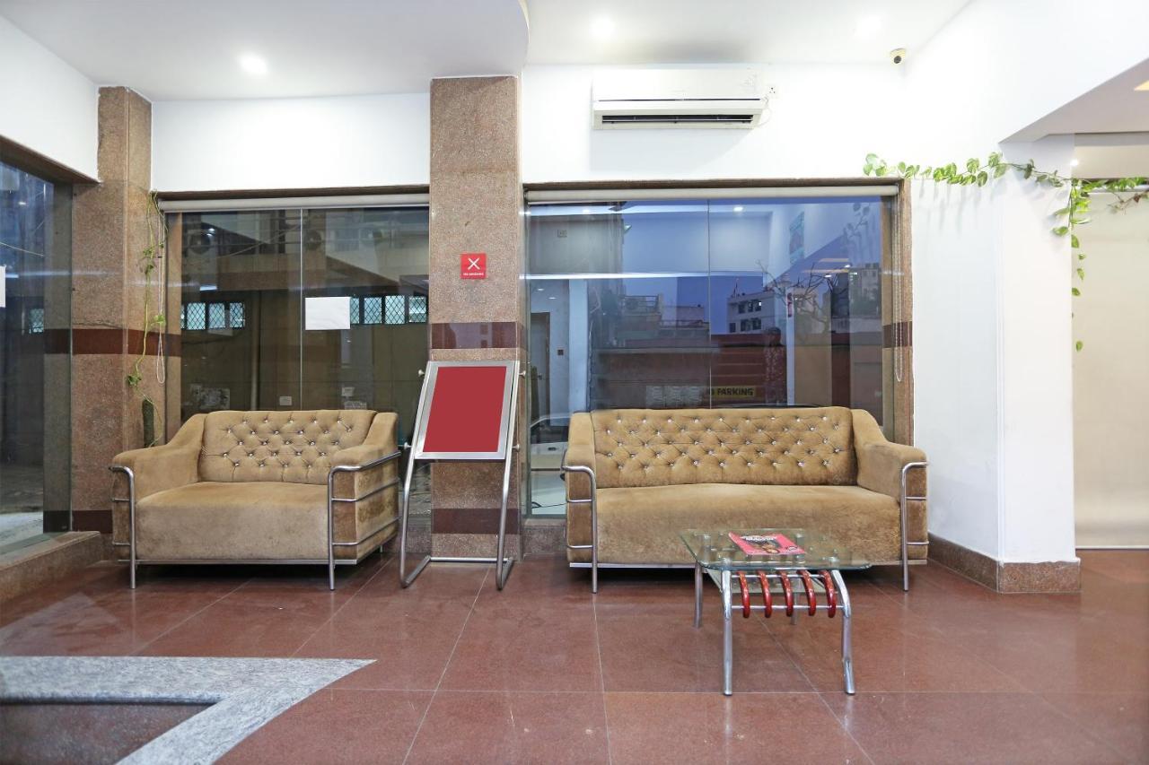 Airport Hotel Ambrosia Nowe Delhi Zewnętrze zdjęcie