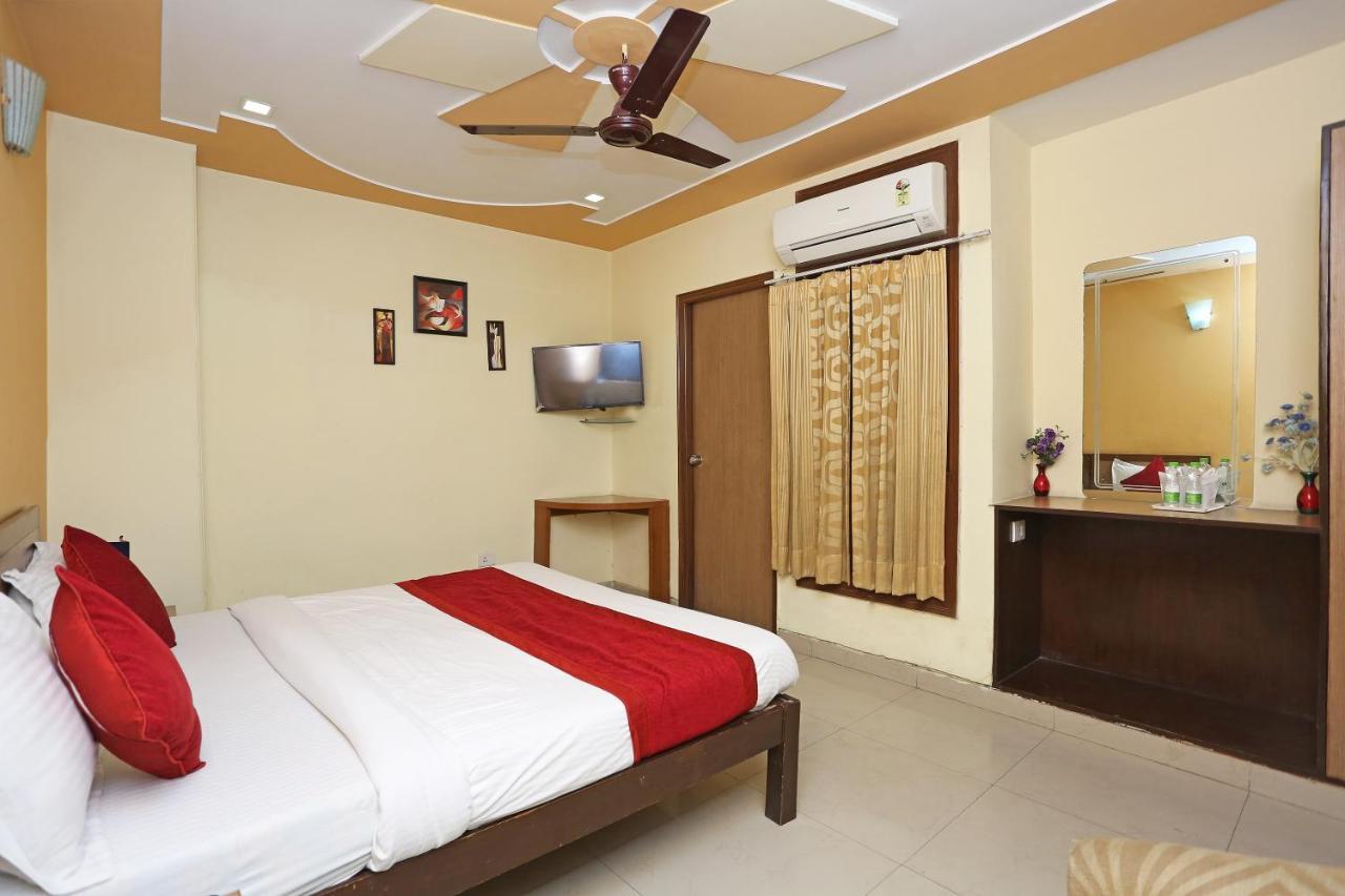 Airport Hotel Ambrosia Nowe Delhi Zewnętrze zdjęcie