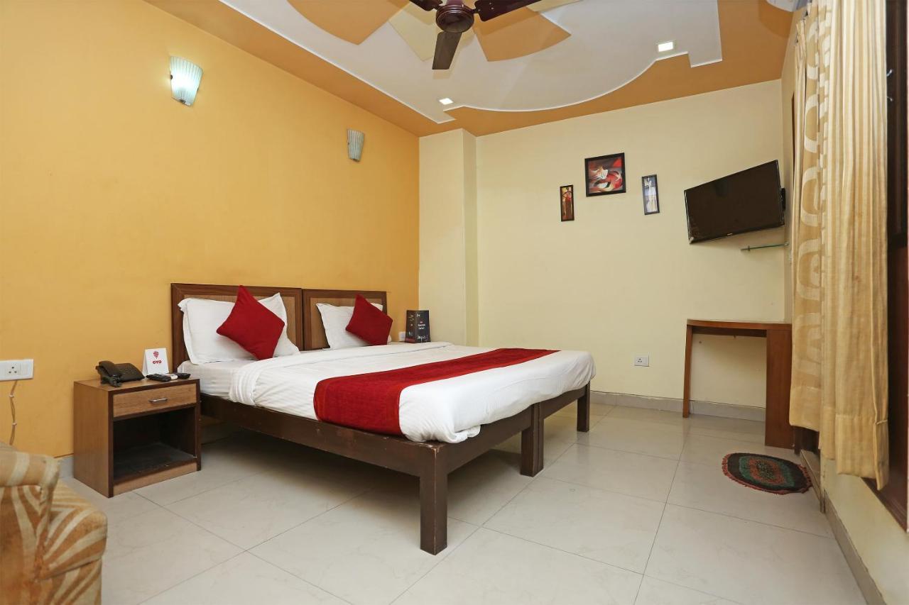 Airport Hotel Ambrosia Nowe Delhi Zewnętrze zdjęcie