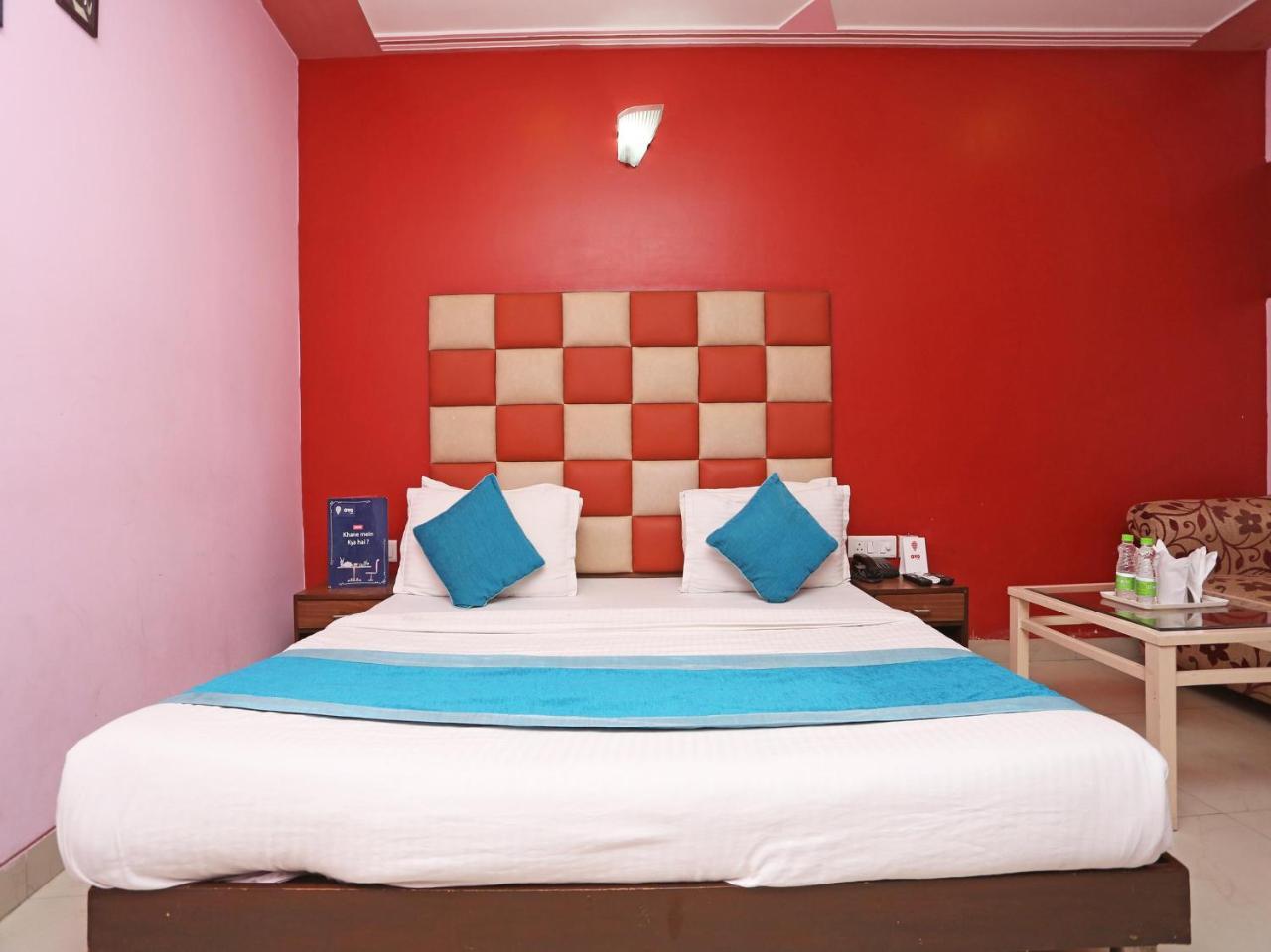 Airport Hotel Ambrosia Nowe Delhi Zewnętrze zdjęcie