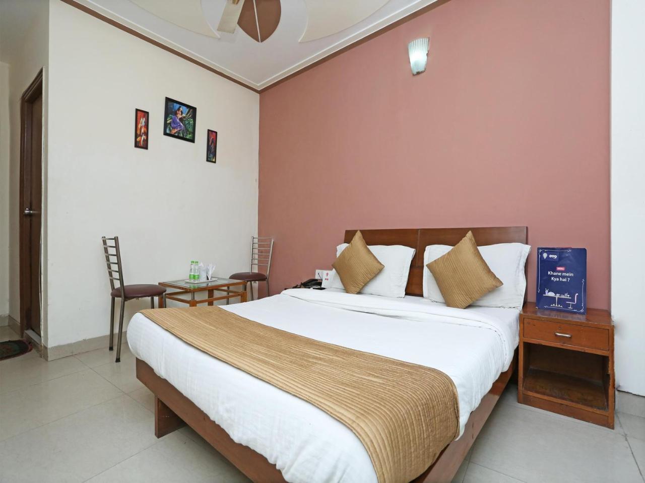 Airport Hotel Ambrosia Nowe Delhi Zewnętrze zdjęcie
