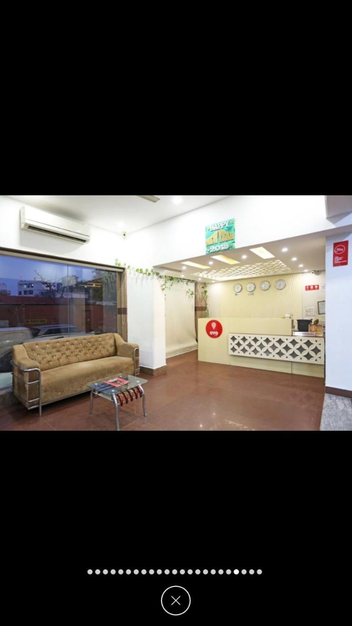 Airport Hotel Ambrosia Nowe Delhi Zewnętrze zdjęcie