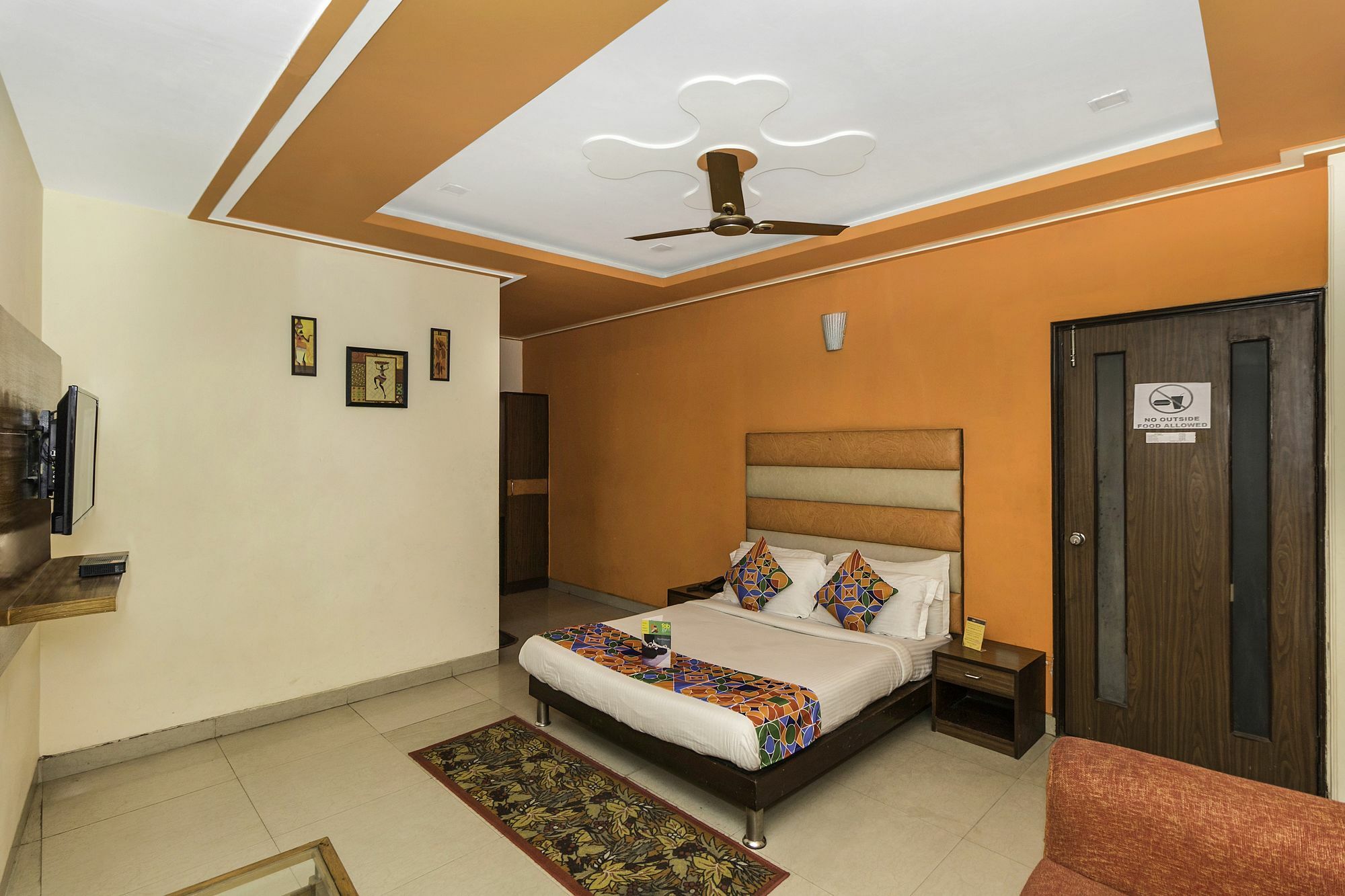 Airport Hotel Ambrosia Nowe Delhi Zewnętrze zdjęcie
