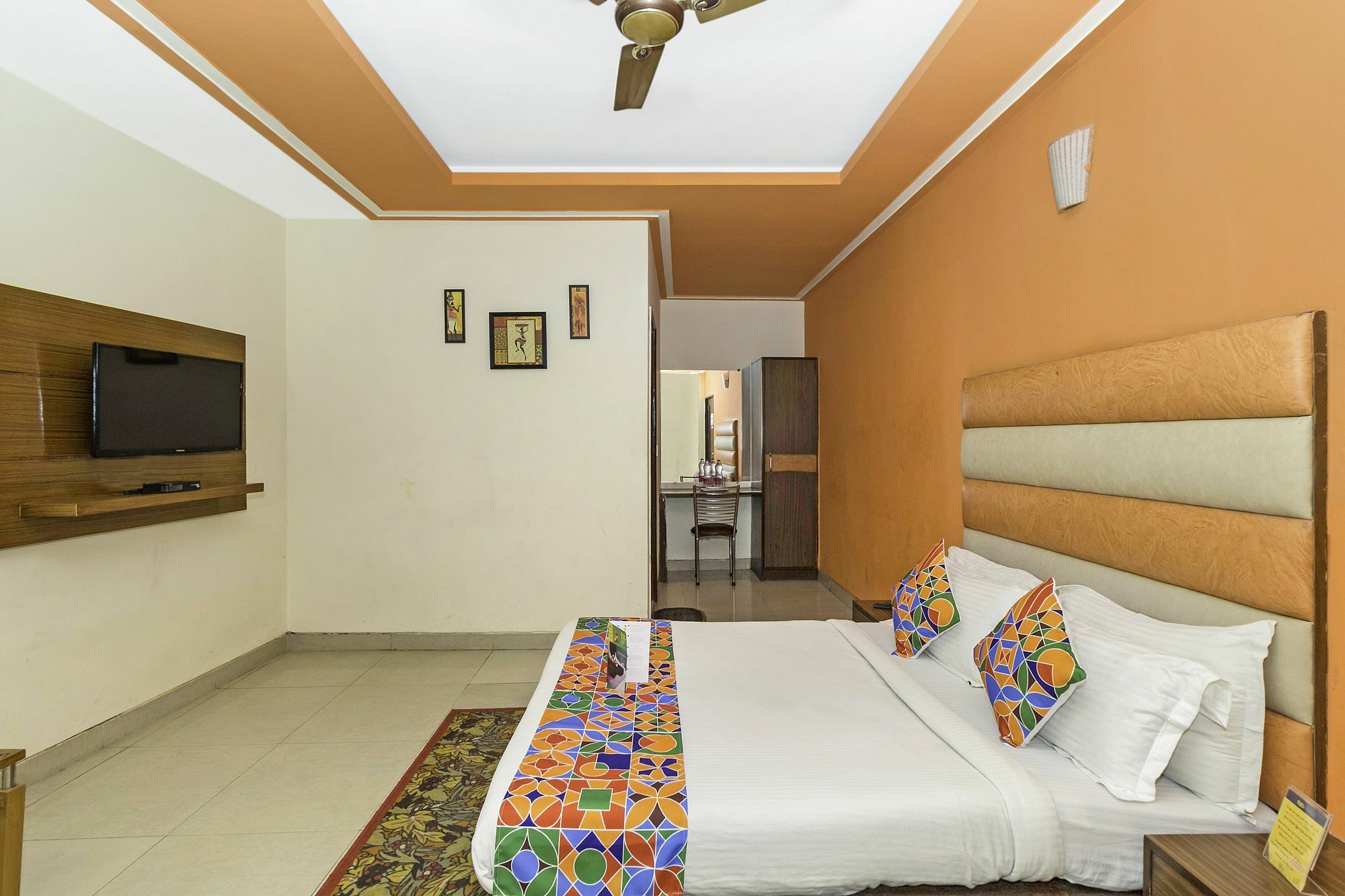 Airport Hotel Ambrosia Nowe Delhi Zewnętrze zdjęcie